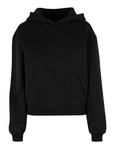 BUI-BY444-Ladies Loose Fit Hoody